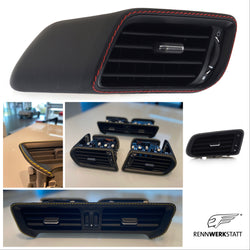 911 (991) Customization - Air Vents in Leather or with Painted Slats (with/without core trade-in)